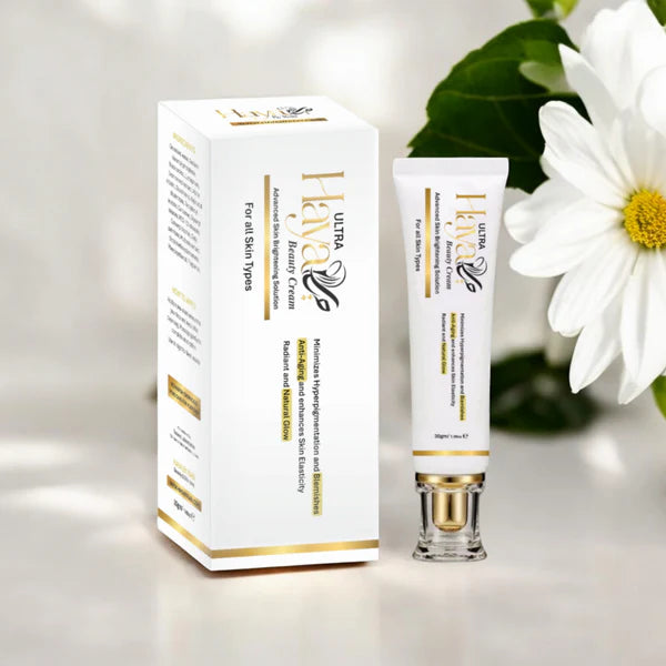 Haya Beauty Ultra Cream